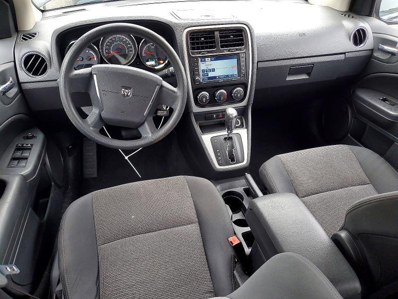 Foto 8 de la subasta – 2012 DODGE CALIBER con VIN 1C3CDWDA2CD534755