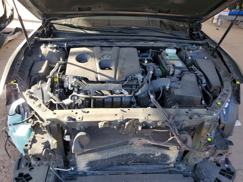 Photo 11 from auction – 2021 LEXUS ES 250 with VIN 58AD11D18MU003268
