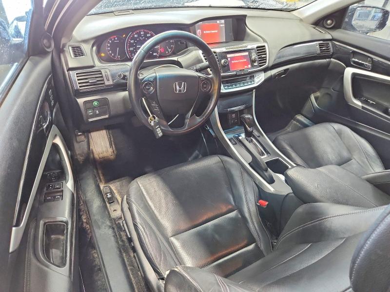 Photo 8 from auction – 2014 HONDA ACCORD with VIN 1HGCT2B8XEA003266