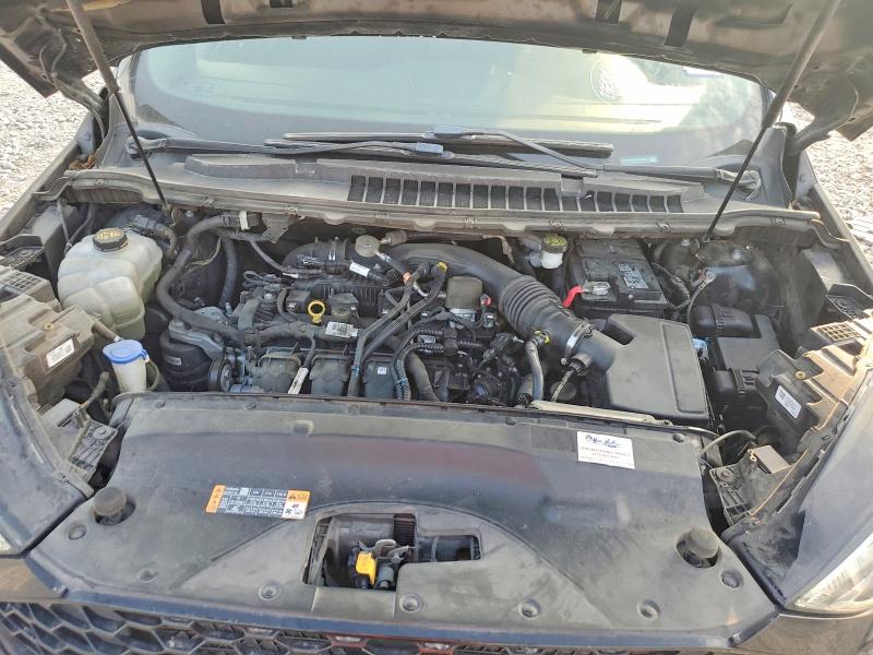 Photo 11 from auction – 2020 FORD EDGE with VIN 2FMPK3J99LBB62036