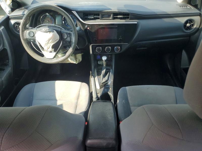 Снимка 8 от търг – 2018 TOYOTA COROLLA с VIN 5YFBURHE1JP802632