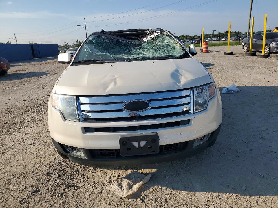Photo 5 from auction – 2008 FORD EDGE with VIN 2FMDK39CX8BA48346