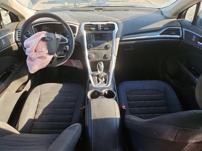 Photo 8 from auction – 2015 FORD FUSION with VIN 3FA6P0H73FR238530
