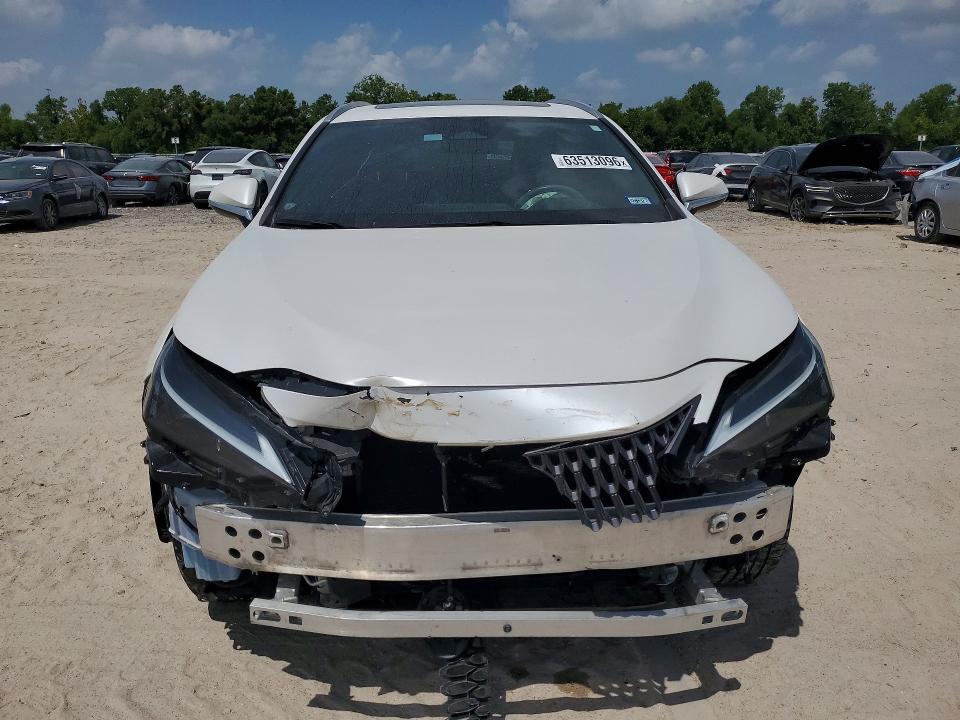 Photo 5 from auction – 2022 LEXUS NX with VIN 2T2GGCEZ4NC003804
