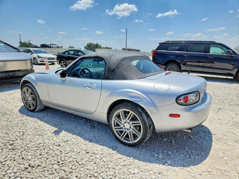 Photo 2 from auction – 2008 MAZDA MX-5 MIATA with VIN JM1NC25F080148389
