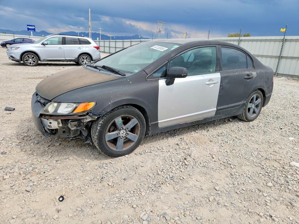 Photo 1 from auction – 2006 HONDA CIVIC with VIN 1HGFA16816L094683