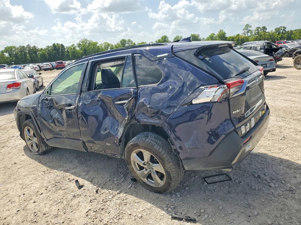 Photo 2 from auction – 2019 TOYOTA RAV4 with VIN JTMDWRFV7KD501289