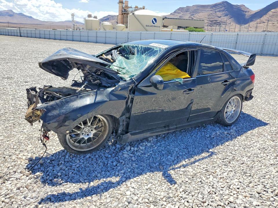 SUBARU IMPREZA 2011 with VIN JF1GV7F67BG522967 - Photo from auction