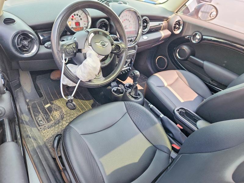 Photo 8 from auction – 2013 MINI COOPER with VIN WMWSU3C50DT678156