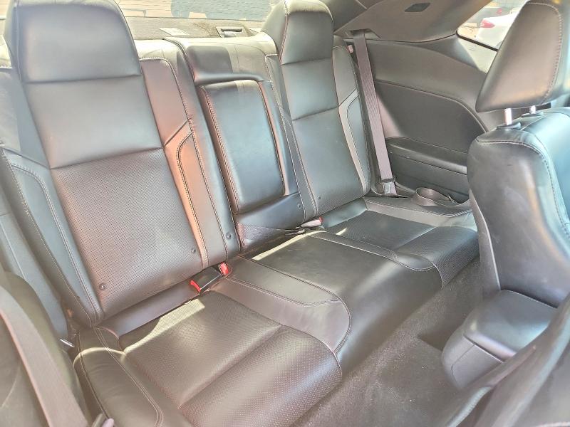 Photo 10 from auction – 2015 DODGE CHALLENGER with VIN 2C3CDZBG1FH788621