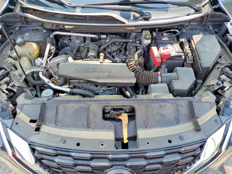Photo 12 from auction – 2023 NISSAN ROGUE with VIN 5N1BT3CB1PC798267