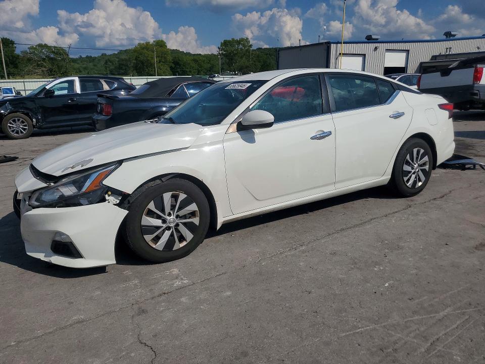 2019 NISSAN ALTIMA - Търг №65625846