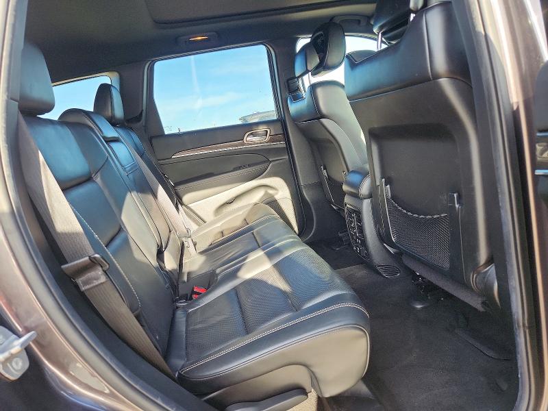 Photo 11 from auction – 2014 JEEP GRAND CHEROKEE with VIN 1C4RJFCMXEC572883