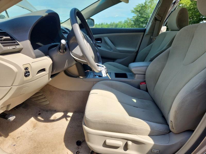 Photo 7 from auction – 2009 TOYOTA CAMRY with VIN 4T1BK46K29U097822