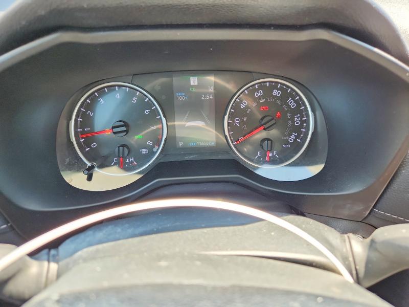 Photo 9 from auction – 2020 TOYOTA RAV4 with VIN 2T3W1RFV4LC058130