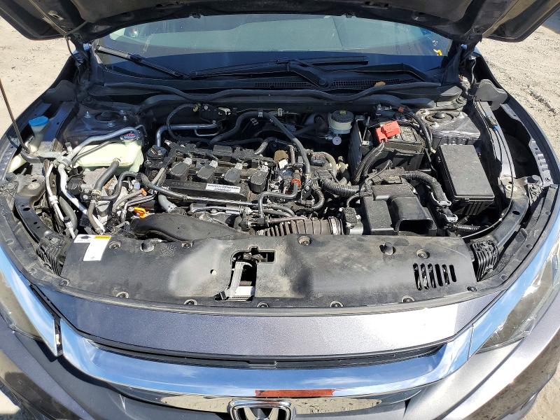 Photo 11 from auction – 2018 HONDA CIVIC with VIN JHMFC1F78JX022119