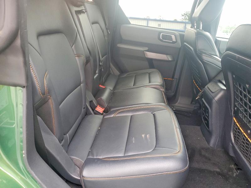 Photo 10 from auction – 2023 FORD BRONCO with VIN 1FMEE5DH1PLB66729