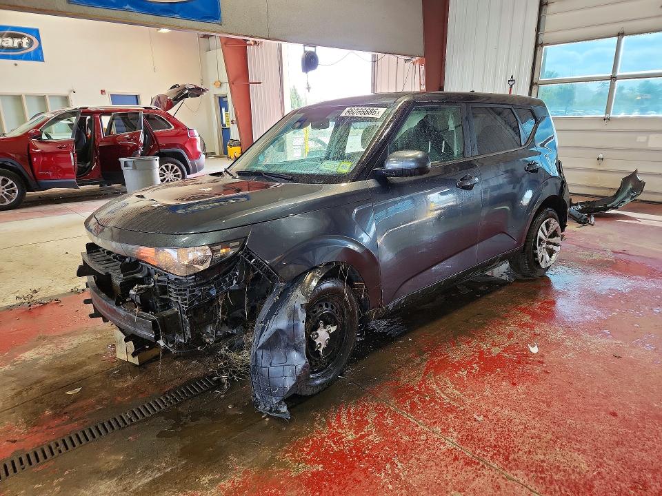 KIA SOUL 2023 z numerem VIN KNDJ23AU8P7188317 - Zdjęcie z aukcji