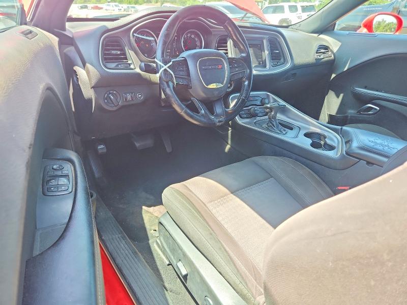 Photo 8 from auction – 2019 DODGE CHALLENGER with VIN 2C3CDZAGXKH701665