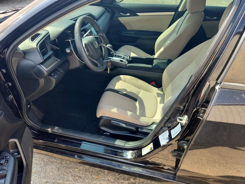 Photo 7 from auction – 2018 HONDA CIVIC with VIN 19XFC2F56JE038440