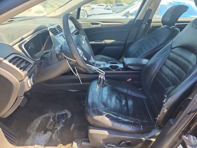 Photo 7 from auction – 2013 FORD FUSION with VIN 3FA6P0LU7DR243305