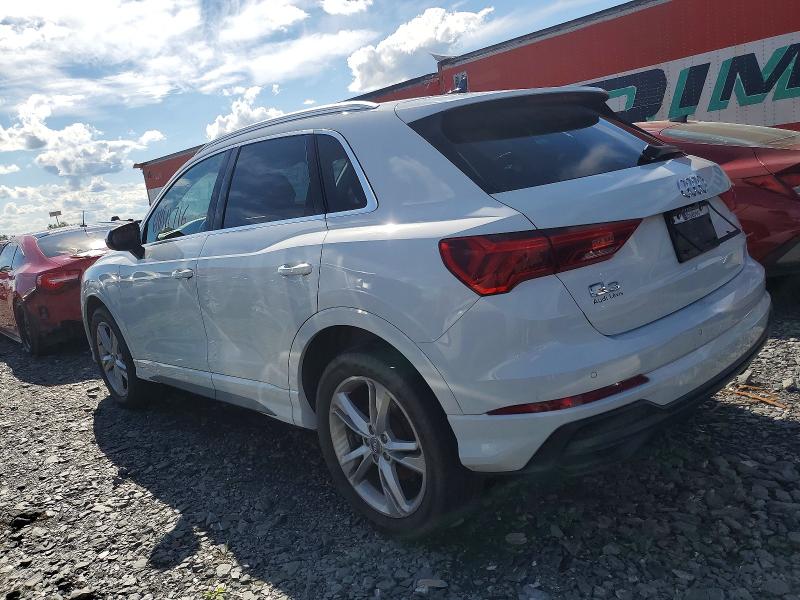 Photo 2 from auction – 2019 AUDI Q3 with VIN WA1EECF36K1065758