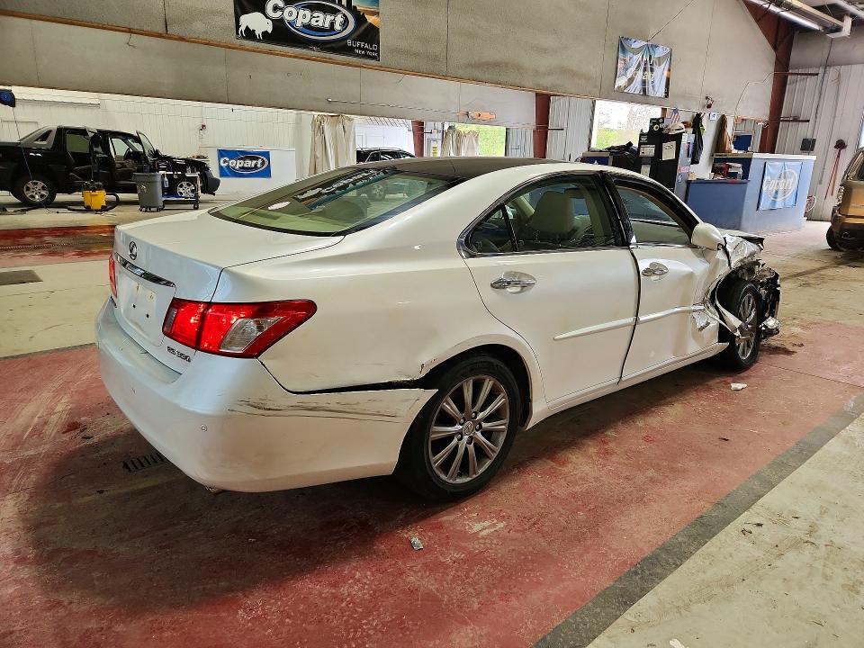 Photo 3 from auction – 2008 LEXUS ES with VIN JTHBJ46GX82231651