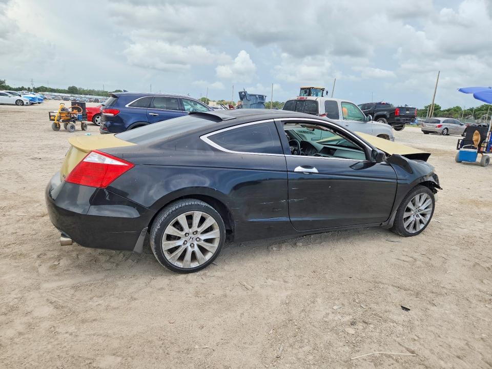 Photo 3 from auction – 2010 HONDA ACCORD with VIN 1HGCS2B84AA000408