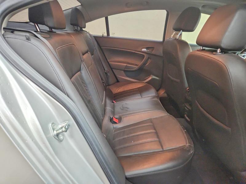 Photo 10 from auction – 2011 BUICK REGAL with VIN W04GS5EC0B1000113