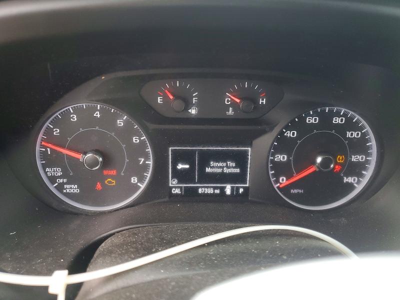 Photo 9 from auction – 2019 GMC ACADIA with VIN 1GKKNKLA6KZ153088