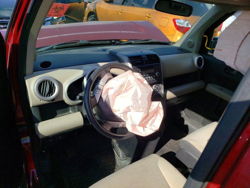 Zdjęcie 8 z aukcji – 2008 HONDA ELEMENT z VIN 5J6YH28768L017737