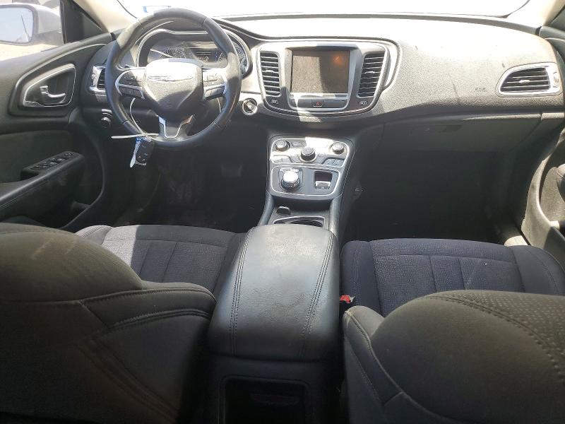 Photo 8 from auction – 2015 CHRYSLER 200 with VIN 1C3CCCAB2FN662233