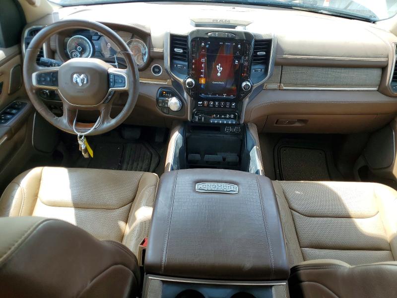 Photo 8 from auction – 2020 RAM 1500 with VIN 1C6SRFKT0LN103703