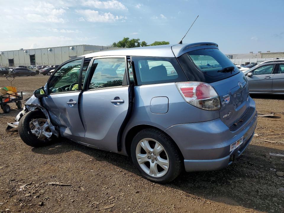Photo 2 from auction – 2006 TOYOTA MATRIX with VIN 2T1LR32E66C558009