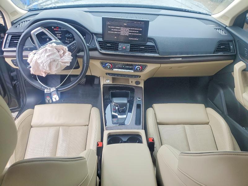 Photo 8 from auction – 2023 AUDI Q5 with VIN WA1EAAFY6P2052960