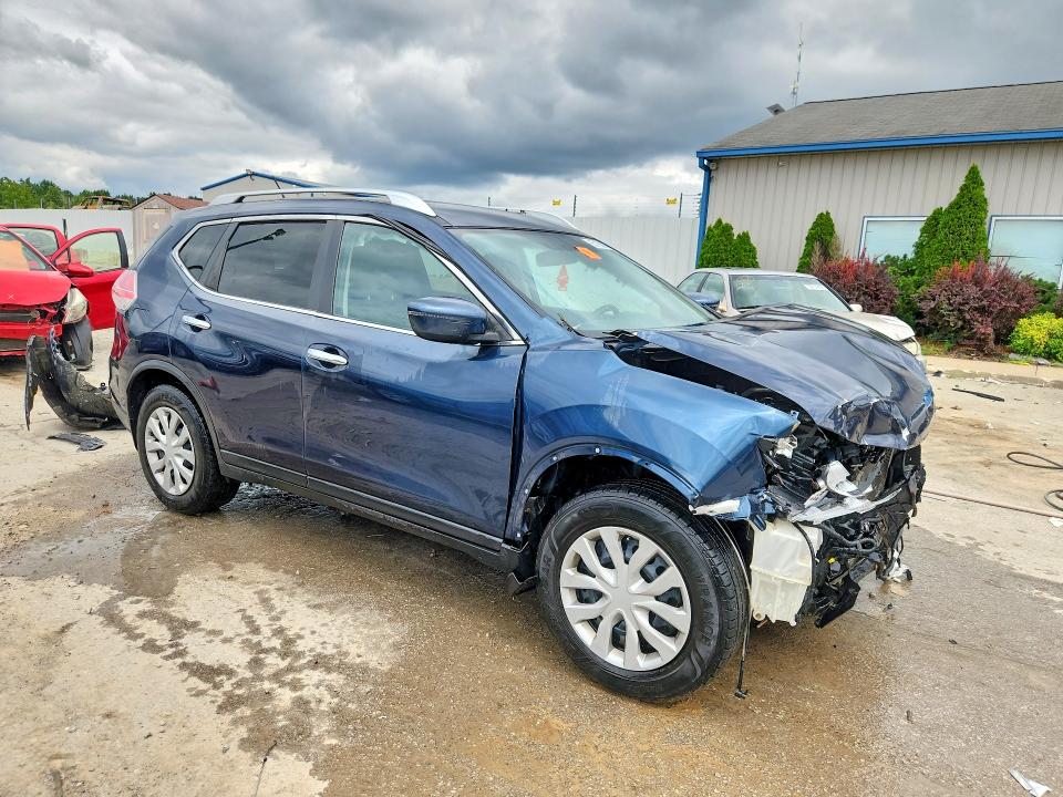 Photo 4 from auction – 2016 NISSAN ROGUE with VIN KNMAT2MV7GP605020