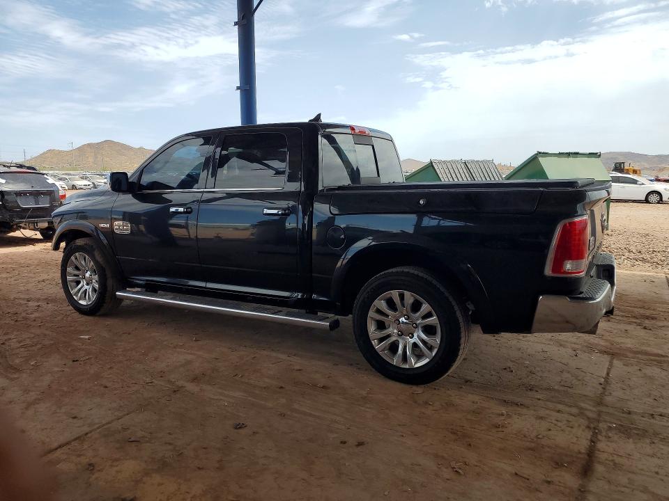 Photo 2 from auction – 2018 RAM 1500 with VIN 1C6RR7PT7JS129341