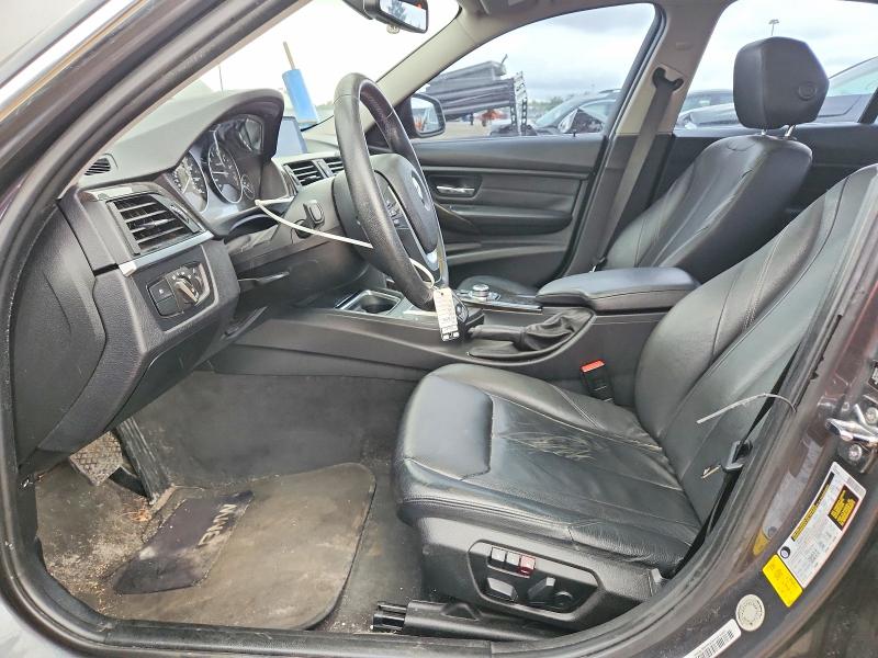 Photo 7 from auction – 2012 BMW 328 with VIN WBA3A5C54CF341589