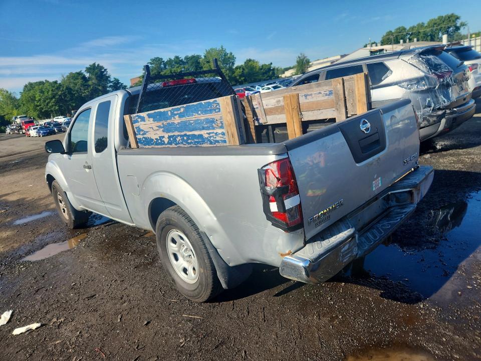 Photo 2 from auction – 2006 NISSAN FRONTIER with VIN 1N6AD06W36C406251