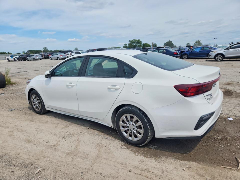 Photo 2 from auction – 2019 KIA FORTE with VIN 3KPF24AD0KE012379
