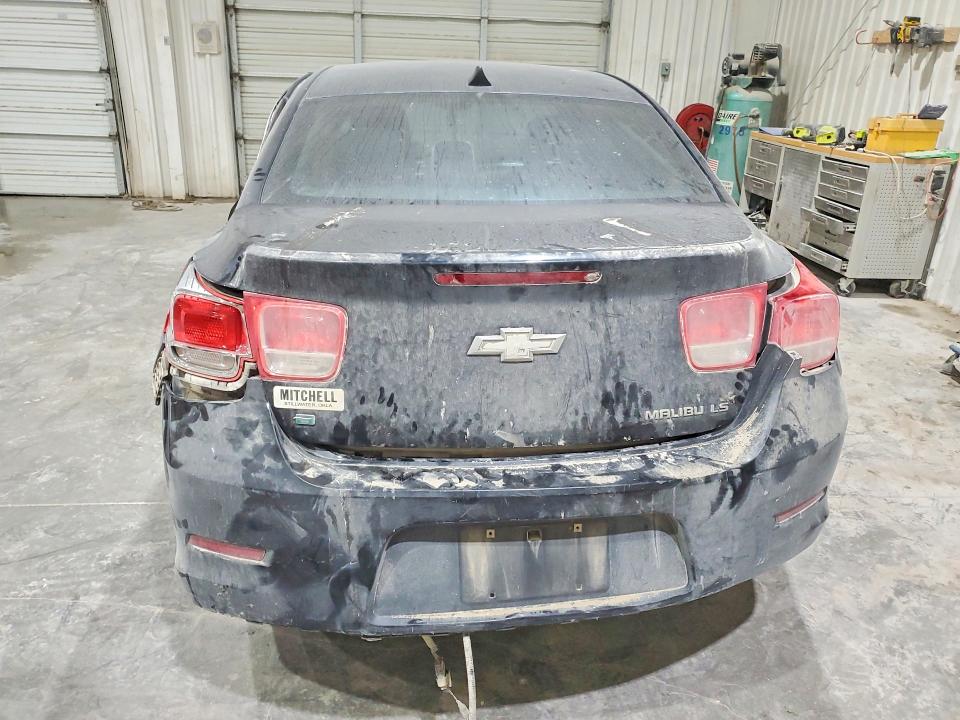 Снимка 6 от търг – 2014 CHEVROLET MALIBU с VIN 1G11B5SL7EF274859