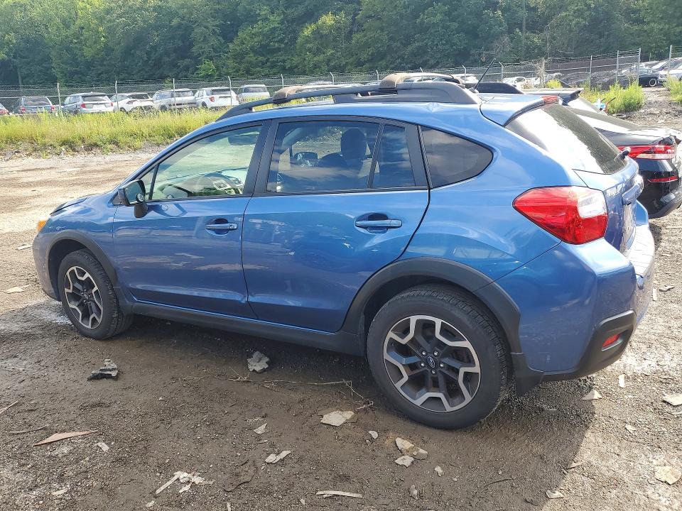 Photo 2 from auction – 2017 SUBARU CROSSTREK with VIN JF2GPABC3H8210923