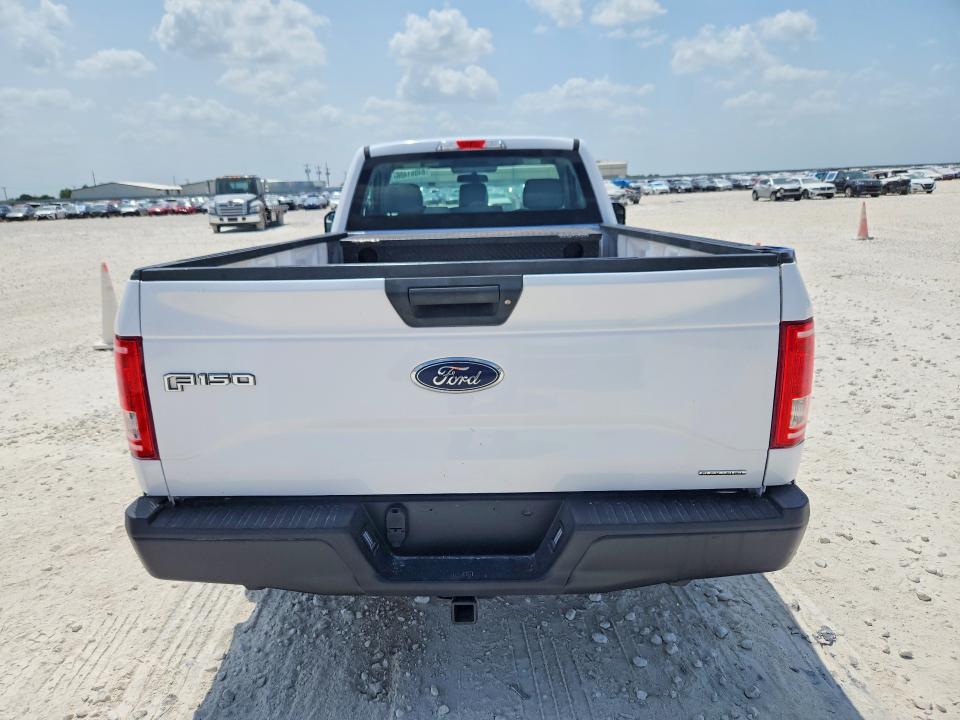 Photo 6 from auction – 2016 FORD F150 with VIN 1FTMF1C89GKF64591