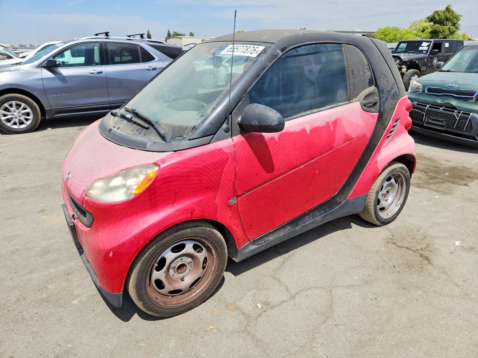 2009 SMART FORTWO