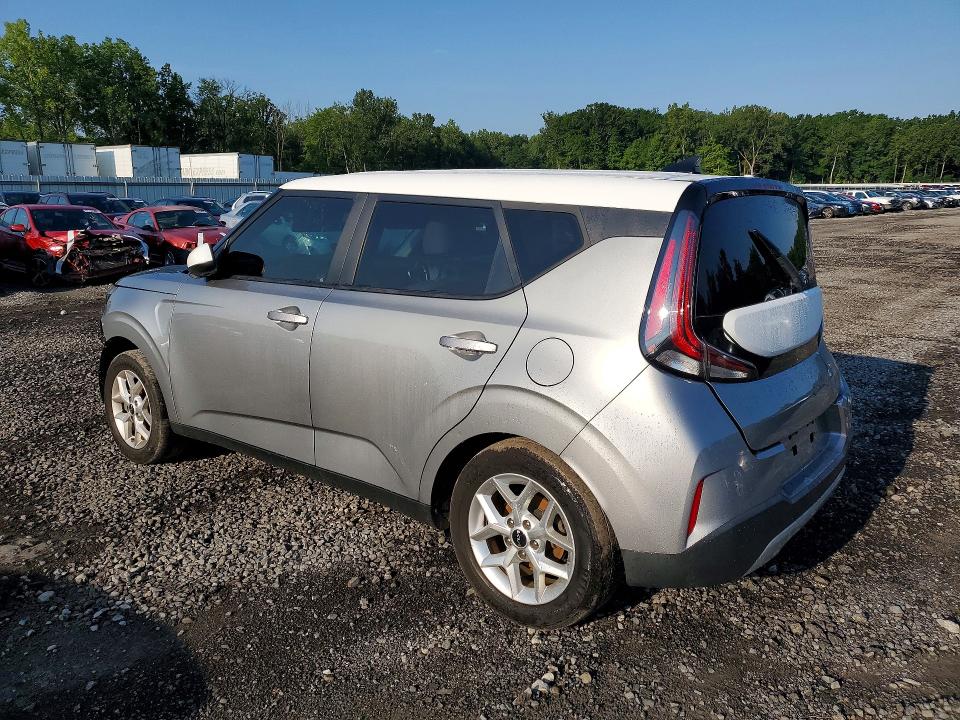 Photo 2 from auction – 2023 KIA SOUL with VIN KNDJ23AU8P7873692