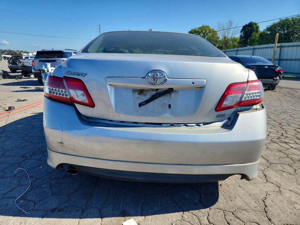 Photo 6 from auction – 2010 TOYOTA CAMRY with VIN 4T1BF3EK7AU003552