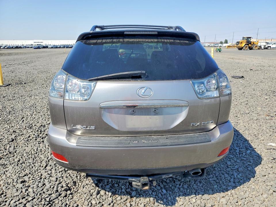 Photo 6 from auction – 2005 LEXUS RX with VIN JTJHA31U350087514