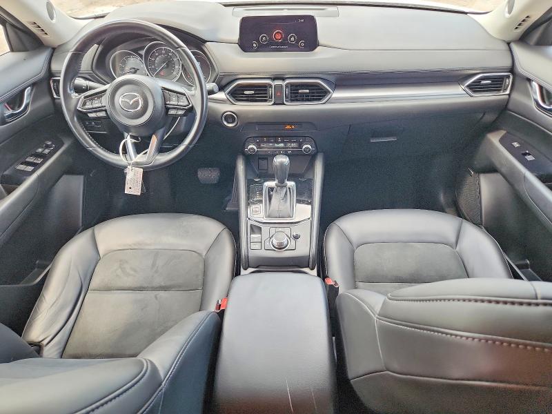 Photo 8 from auction – 2020 MAZDA CX-5 with VIN JM3KFACM2L1864145
