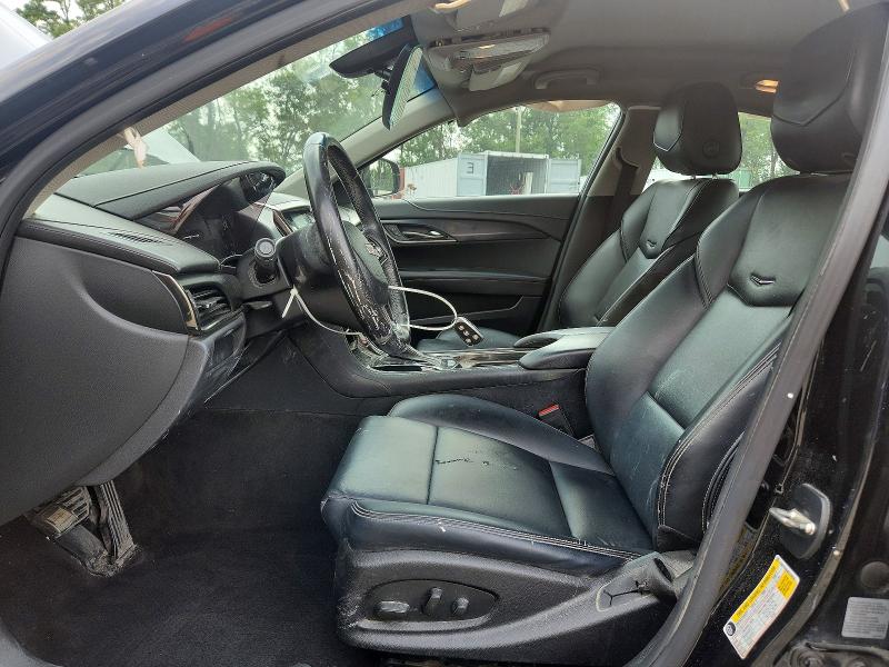 Photo 7 from auction – 2015 CADILLAC ATS with VIN 1G6AA5RX8F0128335