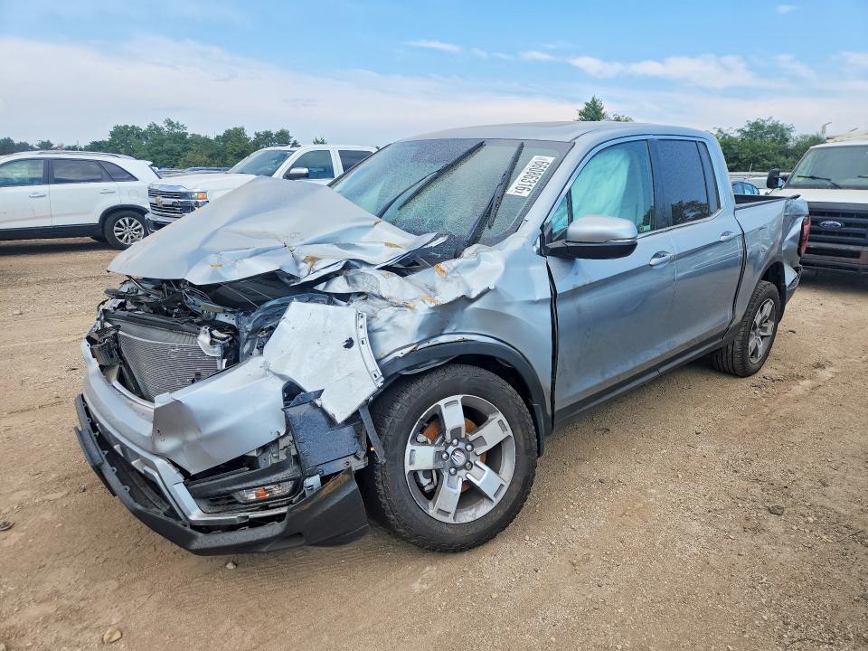 2026 HONDA RIDGELINE - Търг №66086316